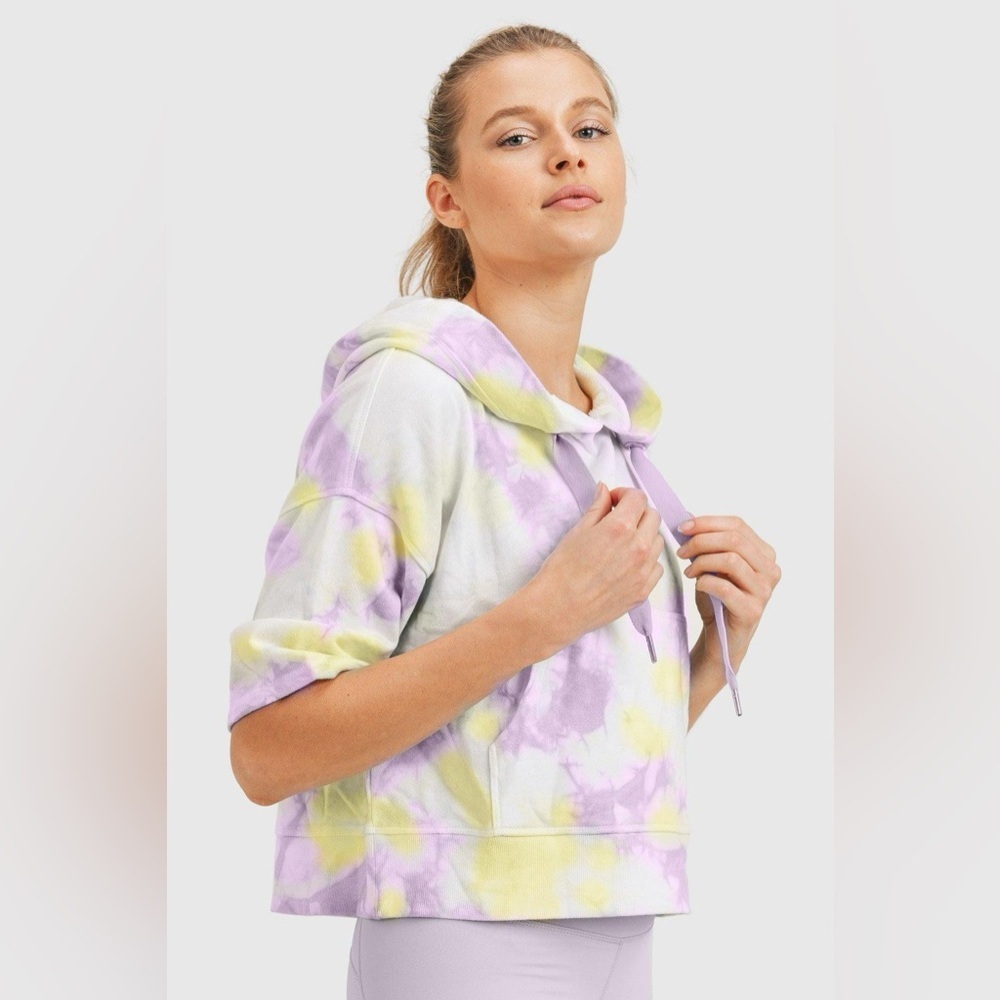 Mono B Tie-Dye Hoodie